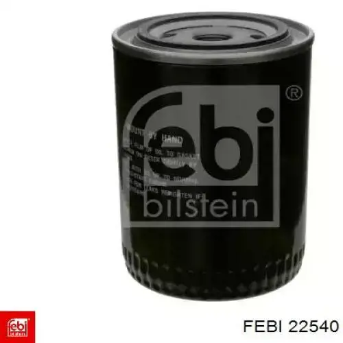 Filtro de óleo Febi 22540 preço, a partir de 8,24 USD