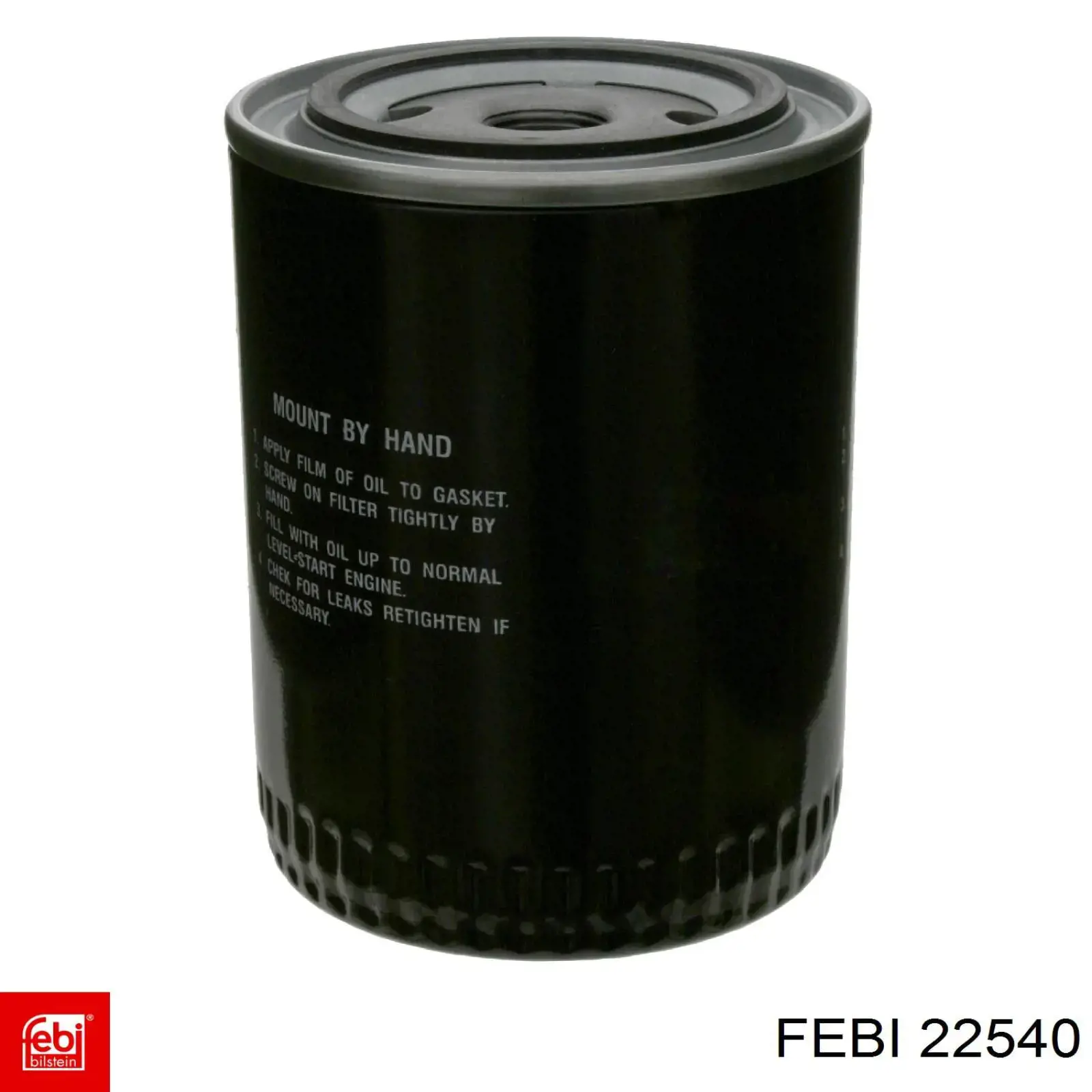 Compre 22540 Febi Filtro de óleo