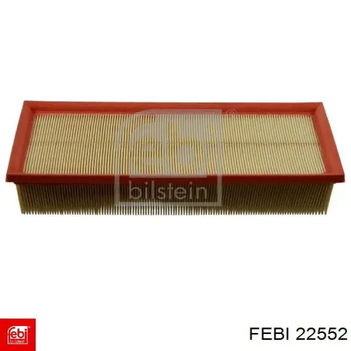 Filtro de ar Febi 22552 preço, a partir de 10,89 USD