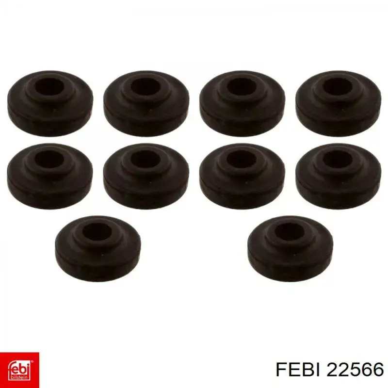 Vedante de tampa dianteira de motor Febi 22566 preço, a partir de 4,08 USD