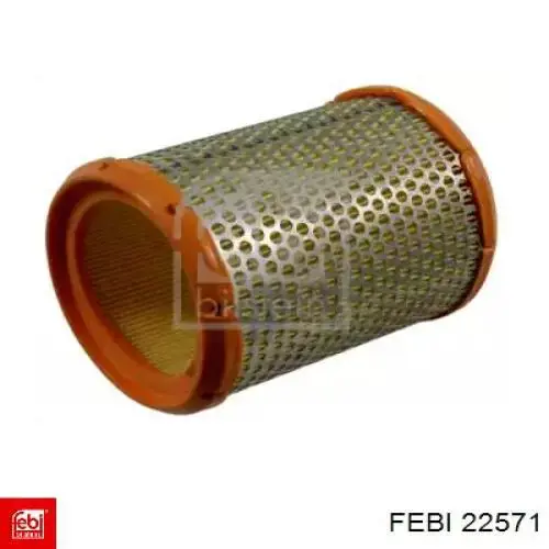 Filtro de ar Febi 22571 preço, a partir de 6,25 USD