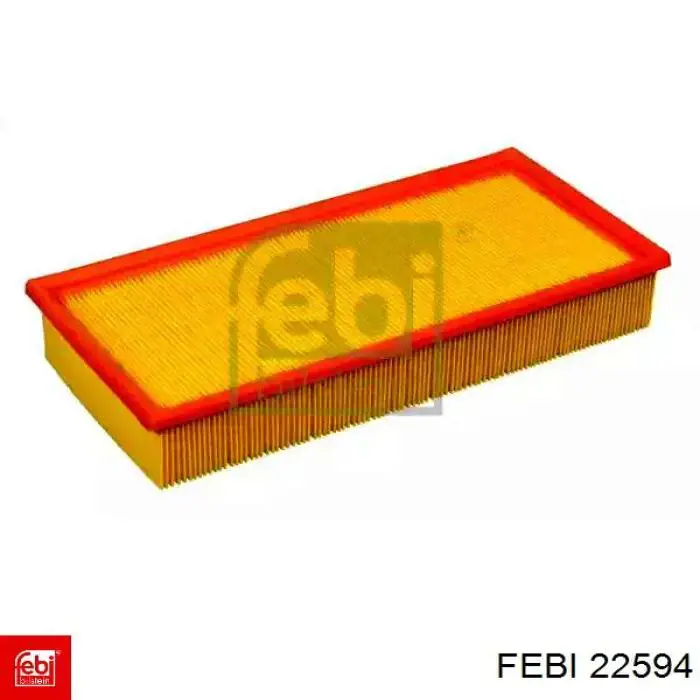 Filtro de ar Febi 22594 preço, a partir de 10,76 USD