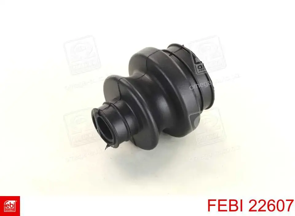 Bota de proteção externa de junta homocinética do semieixo traseiro Febi 22607 preço, a partir de 12,68 USD