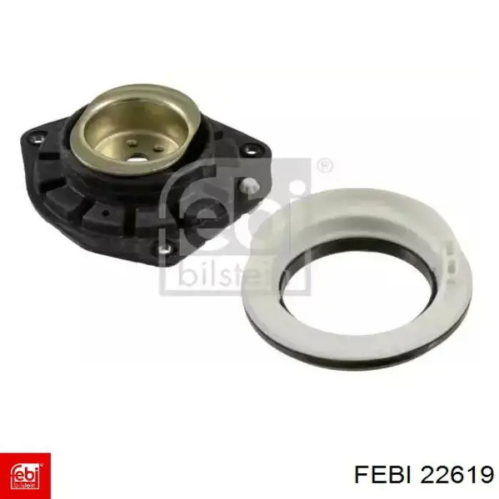 Suporte de amortecedor dianteiro Febi 22619 preço, a partir de 64,13 USD