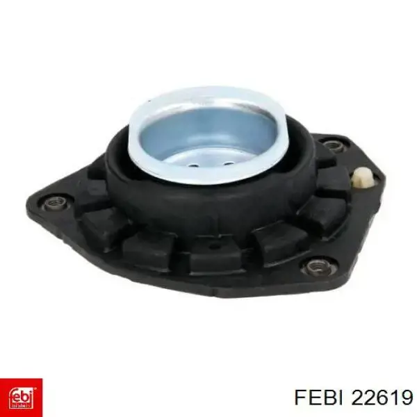 Compre 22619 Febi Suporte de amortecedor dianteiro