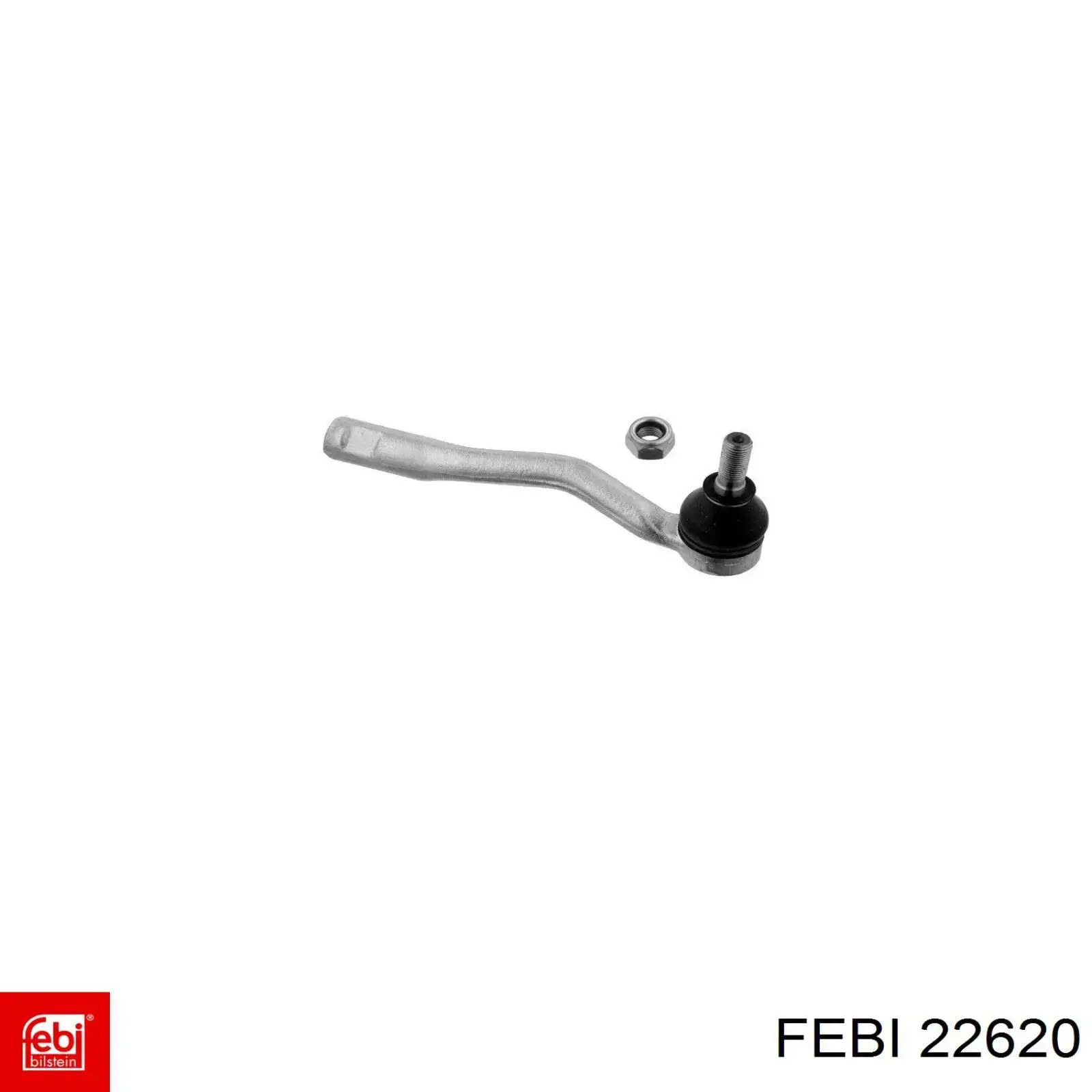 Compre 22620 Febi Tração de direção
