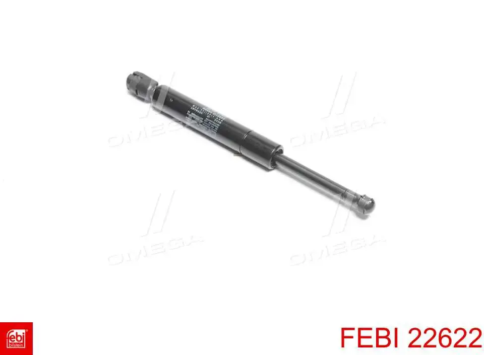 Amortecedor da capota Febi 22622 preço, a partir de 14,64 USD