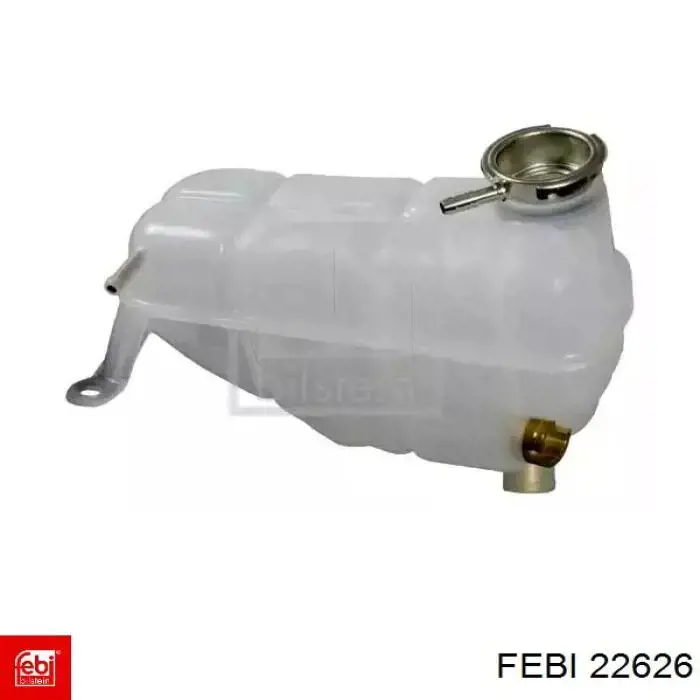 Tanque de expansão do sistema de esfriamento Febi 22626 preço, a partir de 42,20 USD