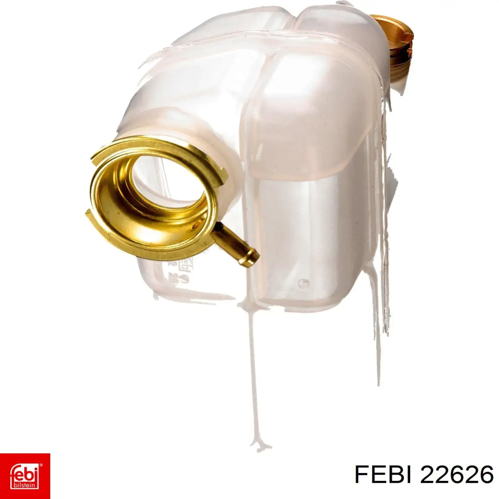 Compre 22626 Febi Tanque de expansão do sistema de esfriamento