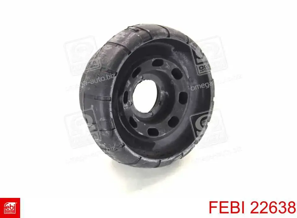 Suporte de amortecedor dianteiro Febi 22638 preço, a partir de 42,56 USD