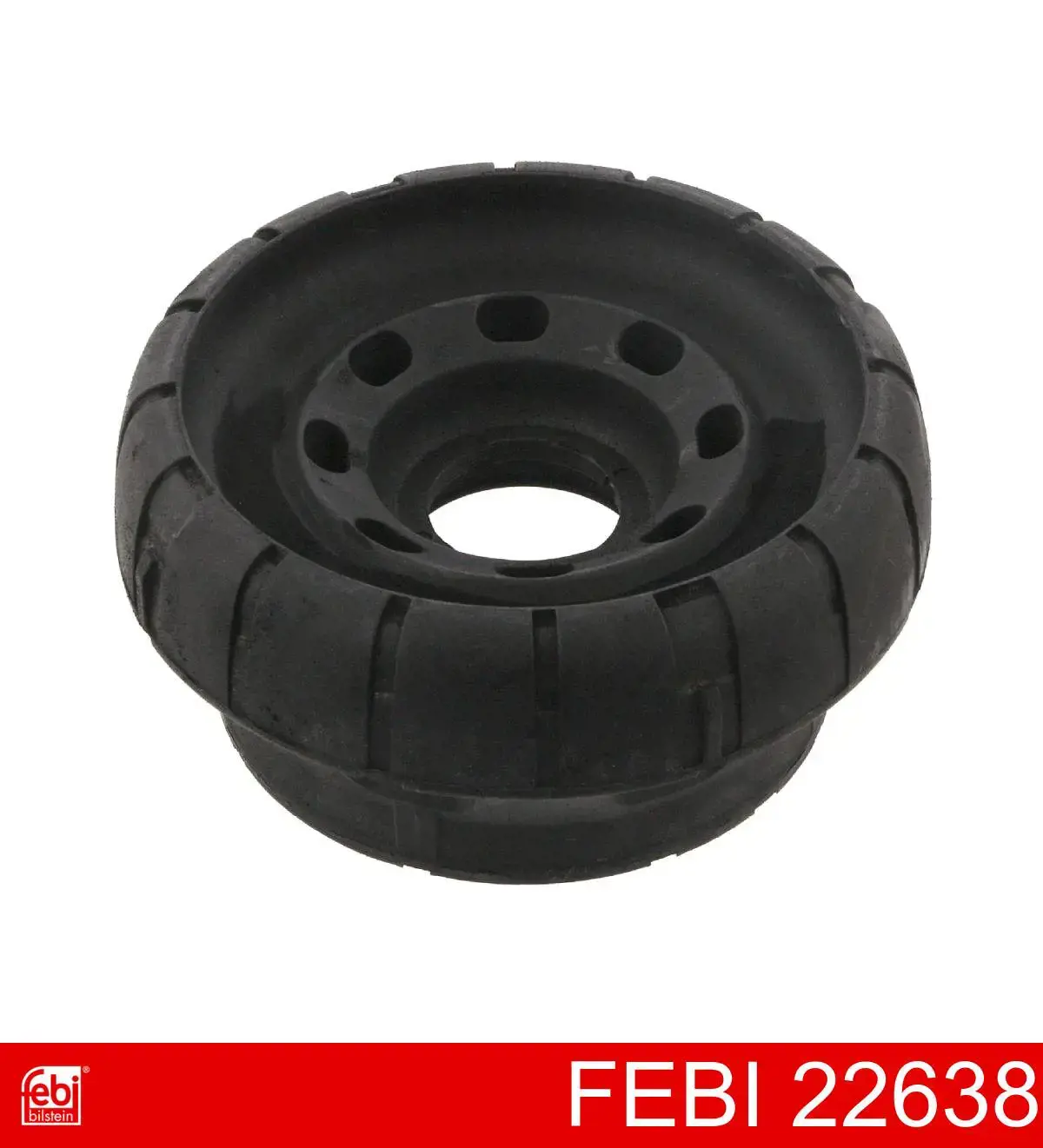 Compre 22638 Febi Suporte de amortecedor dianteiro
