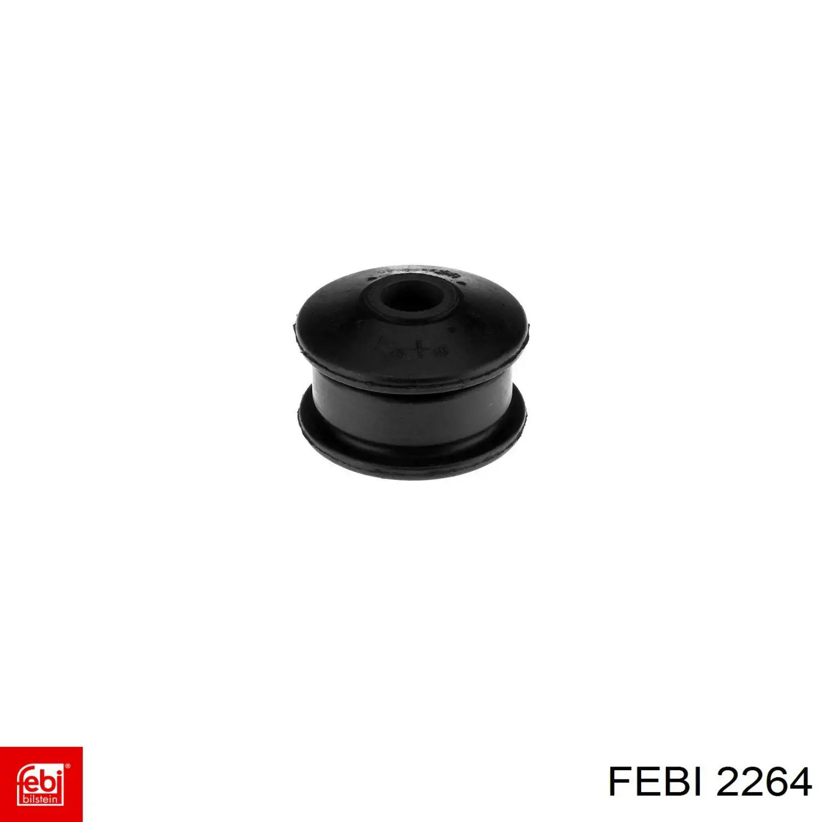 Tanque de expansão do sistema de esfriamento Febi 2264 preço, a partir de 17,56 USD