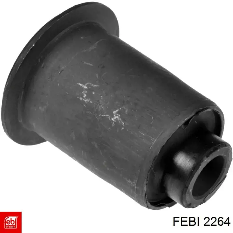 Tanque de expansão do sistema de esfriamento Febi 2264