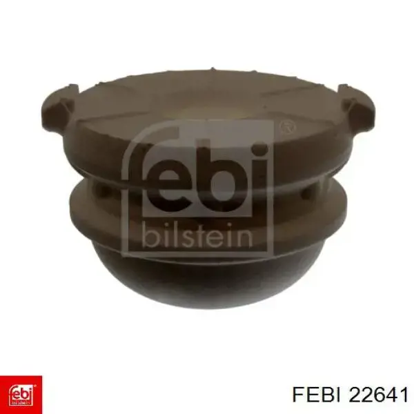 Pára-choque (grade de proteção) de amortecedor dianteiro Febi 22641 preço, a partir de 10,85 USD
