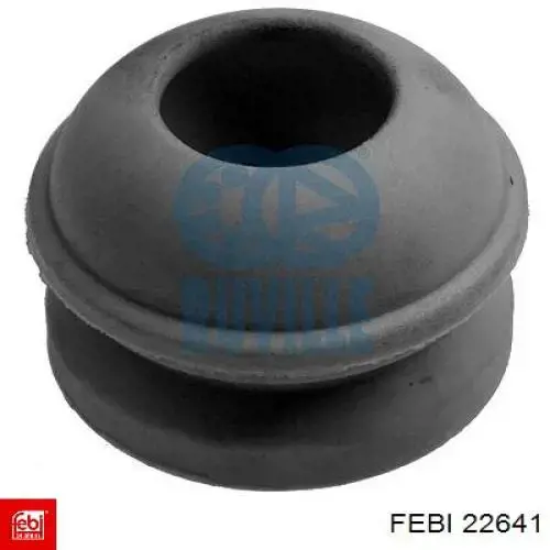 Compre 22641 Febi Pára-choque (grade de proteção) de amortecedor dianteiro