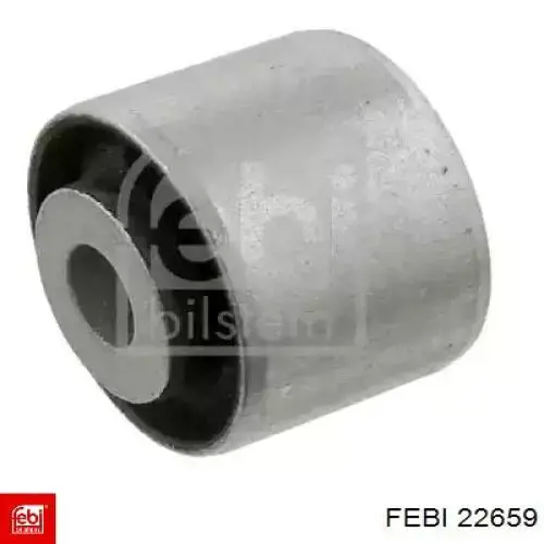 Bloco silencioso do braço oscilante superior traseiro Febi 22659 preço, a partir de 10,62 USD