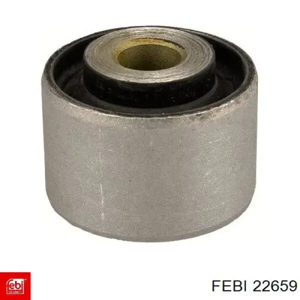 Compre 22659 Febi Bloco silencioso do braço oscilante superior traseiro