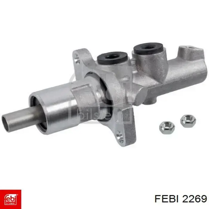 Compre 2269 Febi Tampa (tampão) do tanque de expansão