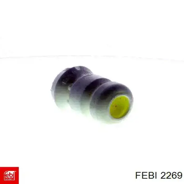 Tampa (tampão) do tanque de expansão Febi 2269 preço, a partir de 3,39 USD