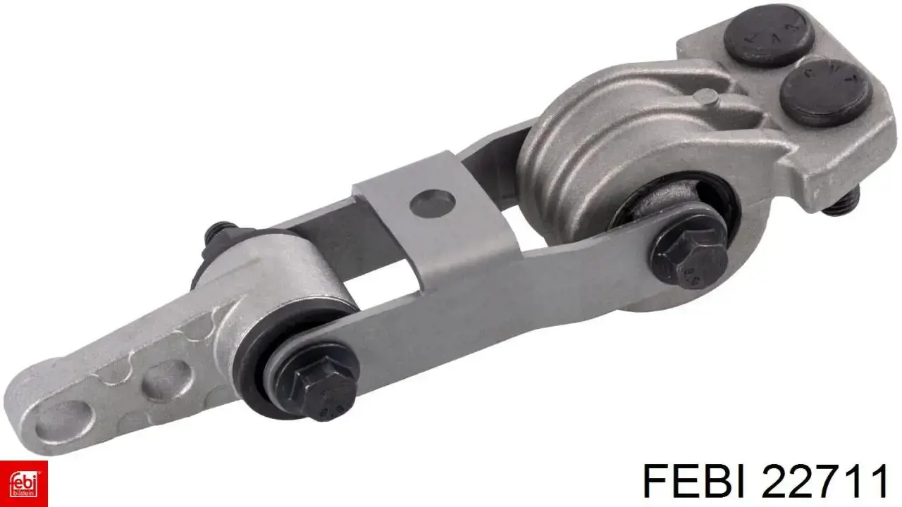 Compre 22711 Febi Coxim (suporte) inferior de motor