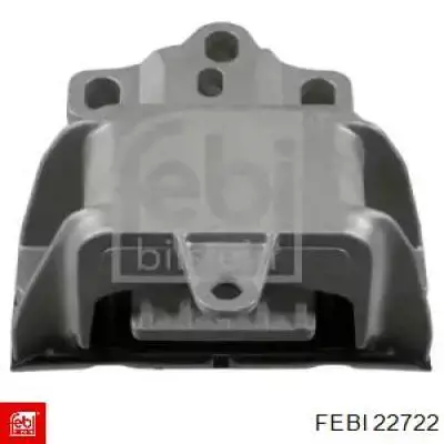 Compre 22722 Febi Coxim (suporte) esquerdo de motor