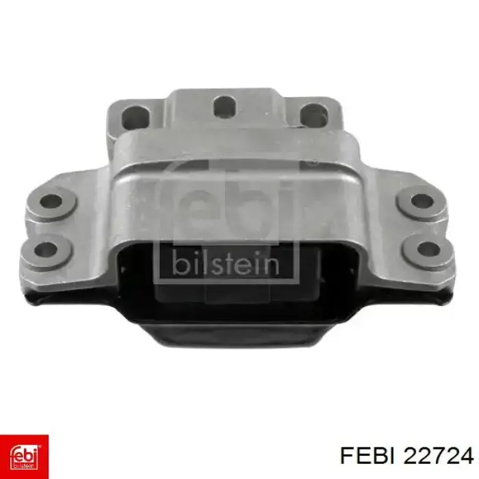 Coxim (suporte) esquerdo de motor Febi 22724 preço, a partir de 46,32 USD