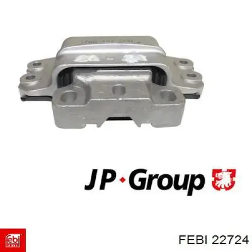 Compre 22724 Febi Coxim (suporte) esquerdo de motor