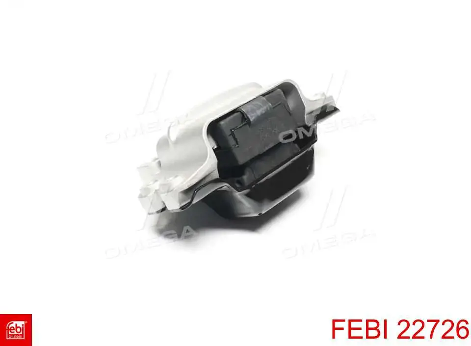 Coxim (suporte) esquerdo de motor Febi 22726 preço, a partir de 47,81 USD
