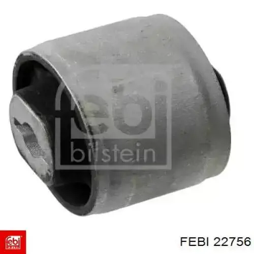 Bloco silencioso de viga traseira (de plataforma veicular) Febi 22756 preço, a partir de 15,35 USD