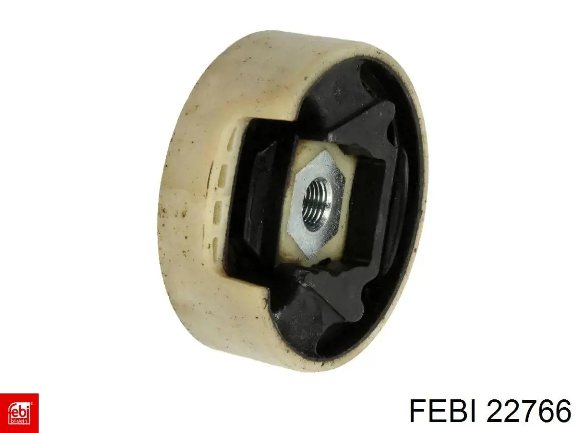 Compre 22766 Febi Coxim (suporte) superior de motor (bloco silencioso)