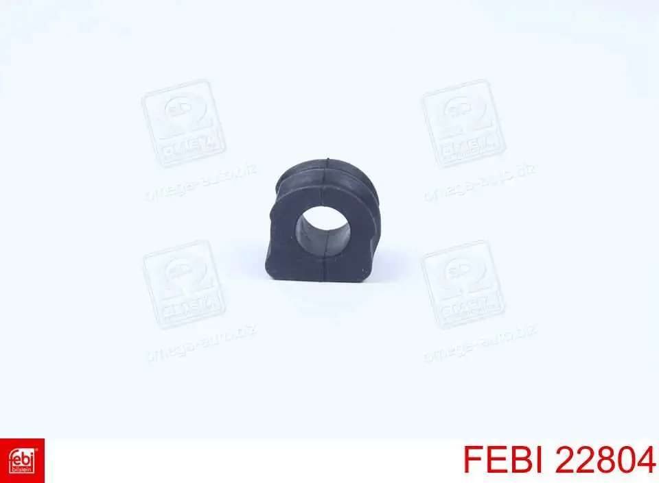 Bucha de estabilizador dianteiro Febi 22804 preço, a partir de 2,21 USD