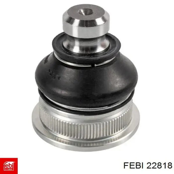 Compre 22818 Febi Bloco silencioso dianteiro do braço oscilante inferior