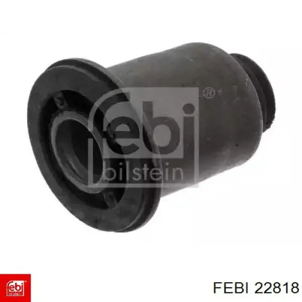 Bloco silencioso dianteiro do braço oscilante inferior Febi 22818 preço, a partir de 6,81 USD
