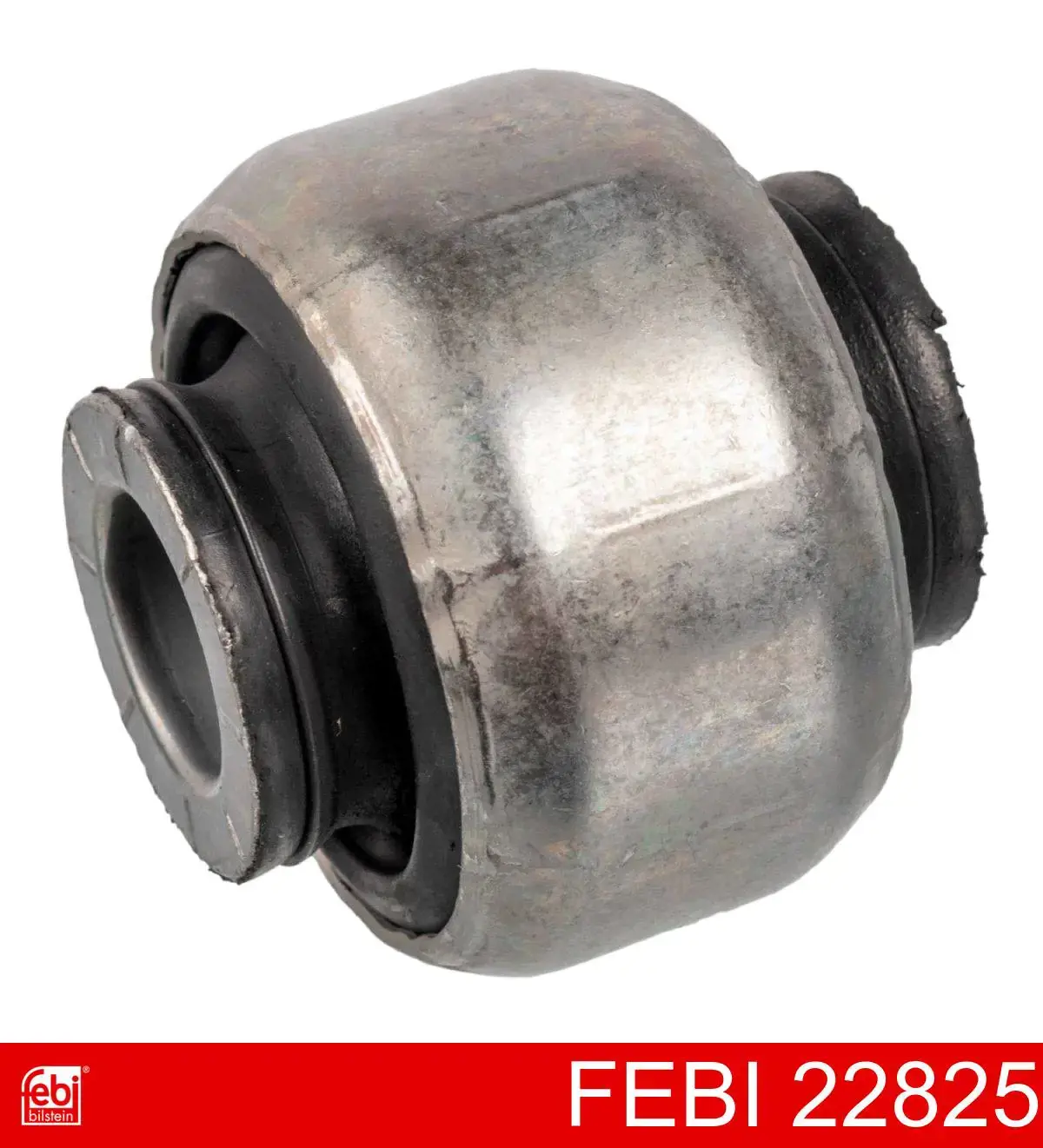 Compre 22825 Febi Bloco silencioso dianteiro do braço oscilante inferior