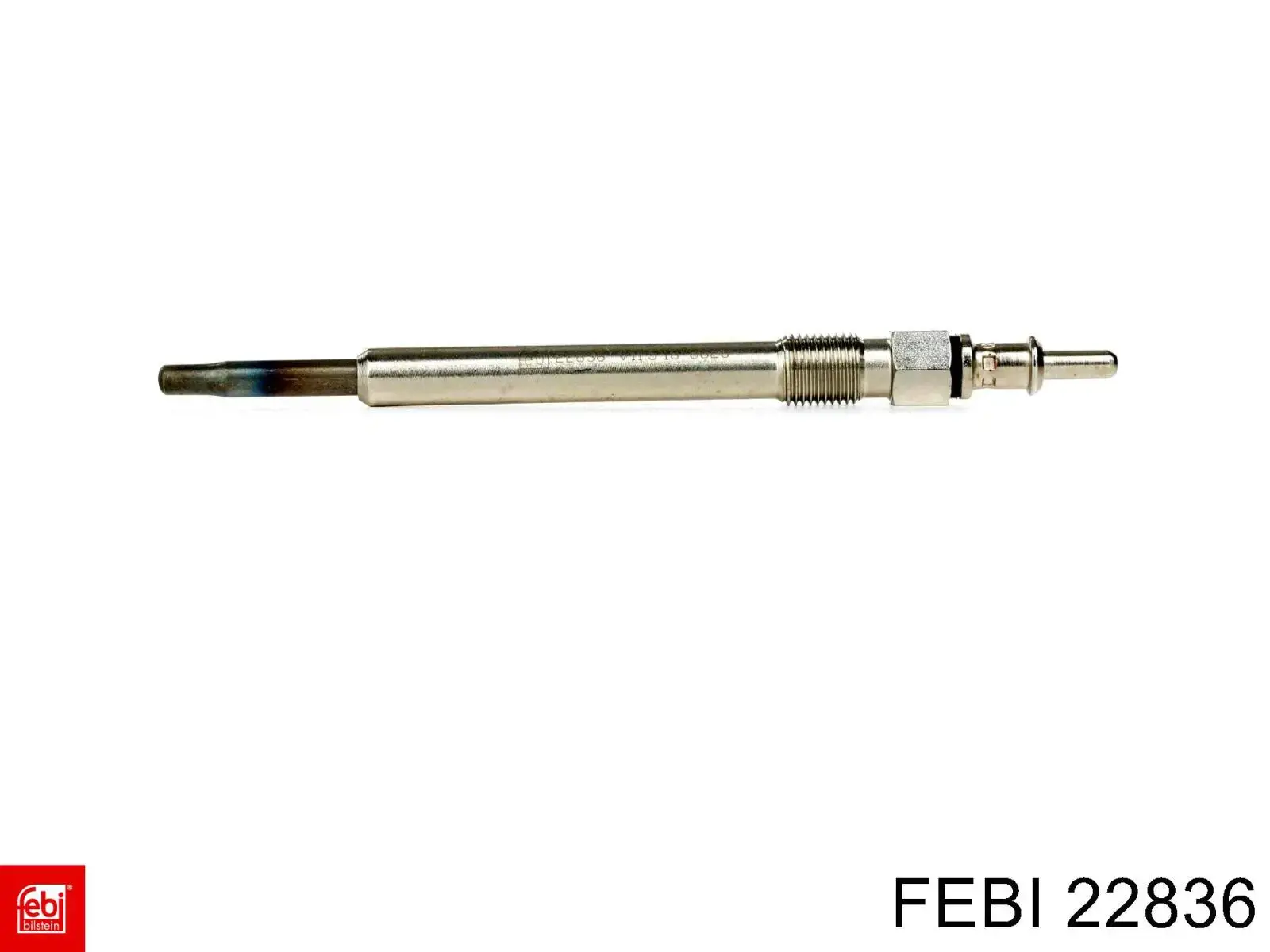Vela de incandescência Febi 22836 preço, a partir de 14,66 USD
