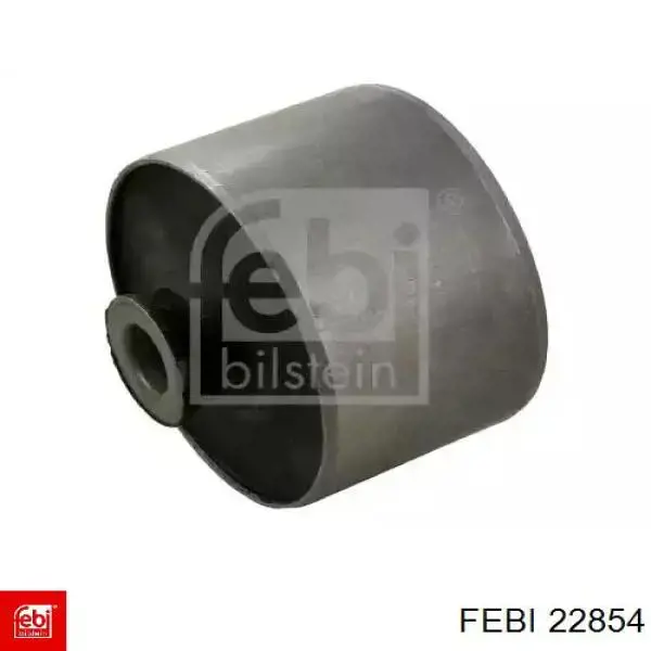 Bloco silencioso de viga traseira (de plataforma veicular) Febi 22854 preço, a partir de 19,64 USD