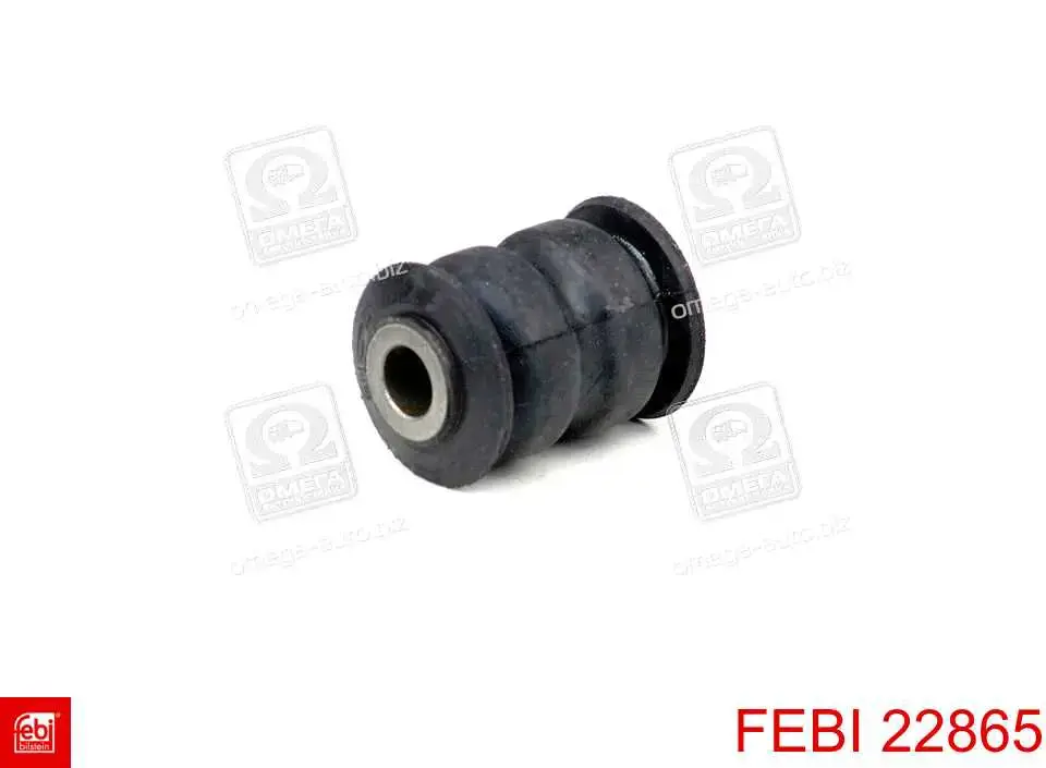 Bloco silencioso dianteiro do braço oscilante inferior Febi 22865 preço, a partir de 5,22 USD