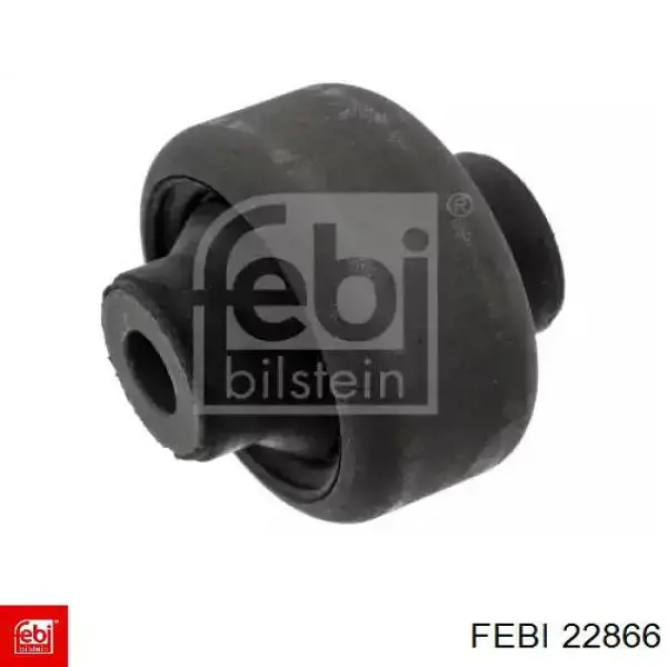 Bloco silencioso dianteiro do braço oscilante inferior Febi 22866 preço, a partir de 5,22 USD