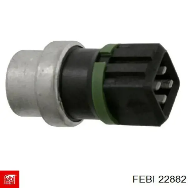 Sensor de temperatura do fluido de esfriamento Febi 22882 preço, a partir de 9,75 USD