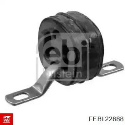Coxim de fixação do silenciador Febi 22888 preço, a partir de 4,65 USD