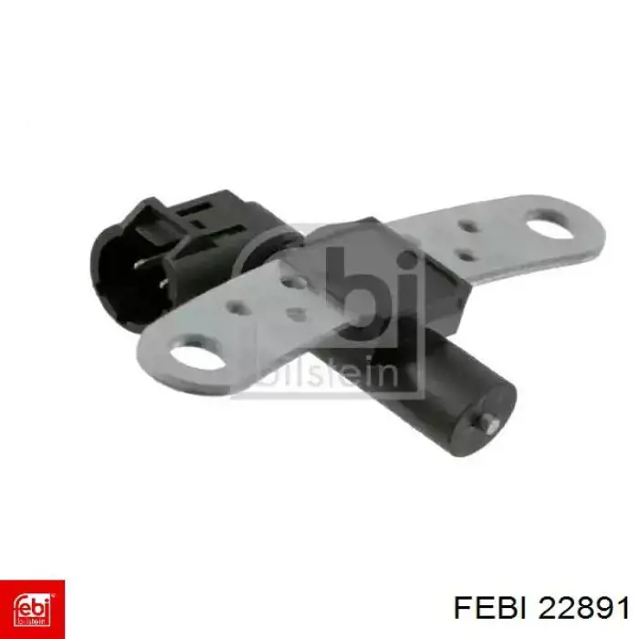 Sensor de posição (de revoluções) de cambota Febi 22891 preço, a partir de 24,98 USD
