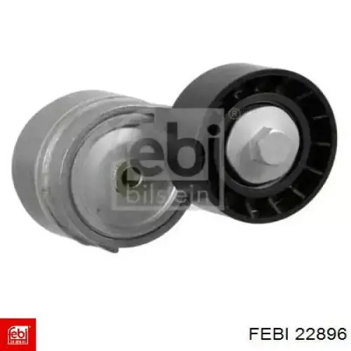 Rolo de reguladora de tensão da correia de transmissão Febi 22896 preço, a partir de 33,02 USD