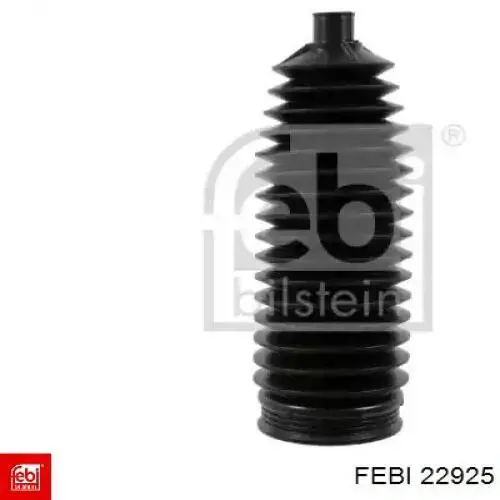 Bota de proteção do mecanismo de direção (de cremalheira) Febi 22925 preço, a partir de 9,47 USD