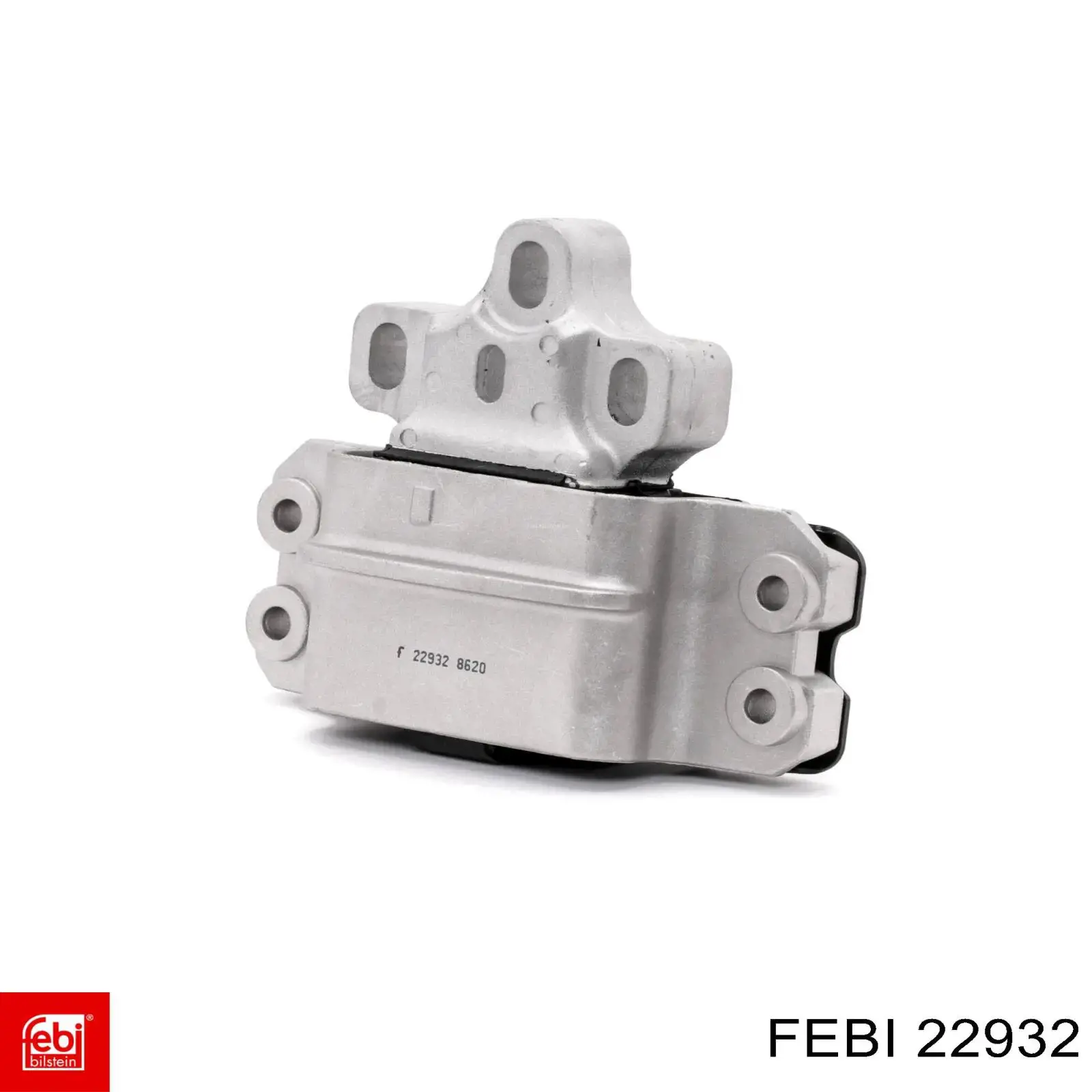 Compre 22932 Febi Coxim (suporte) esquerdo de motor