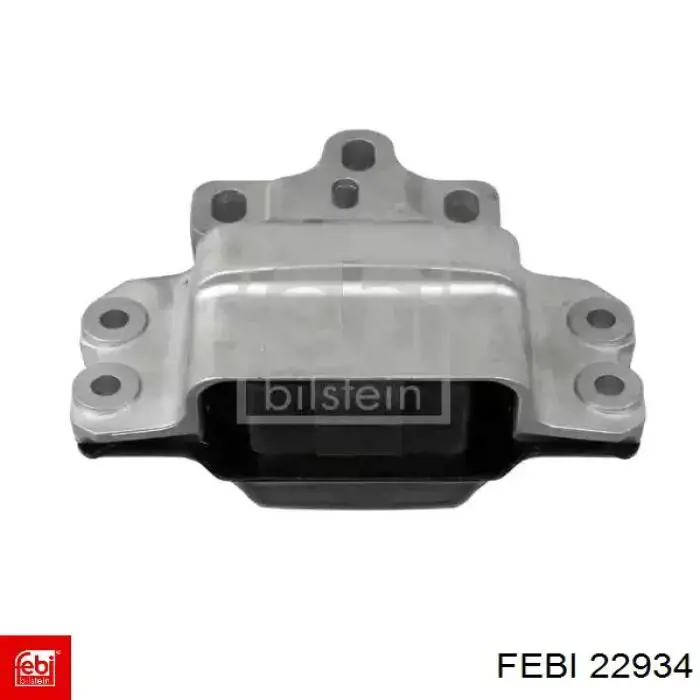 Coxim (suporte) esquerdo de motor Febi 22934 preço, a partir de 57,87 USD