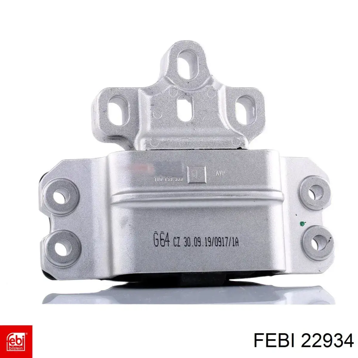 Compre 22934 Febi Coxim (suporte) esquerdo de motor