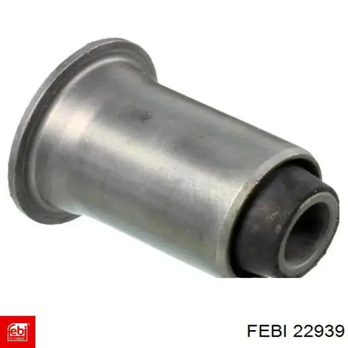 Compre 22939 Febi Bloco silencioso traseiro de braço oscilante transversal