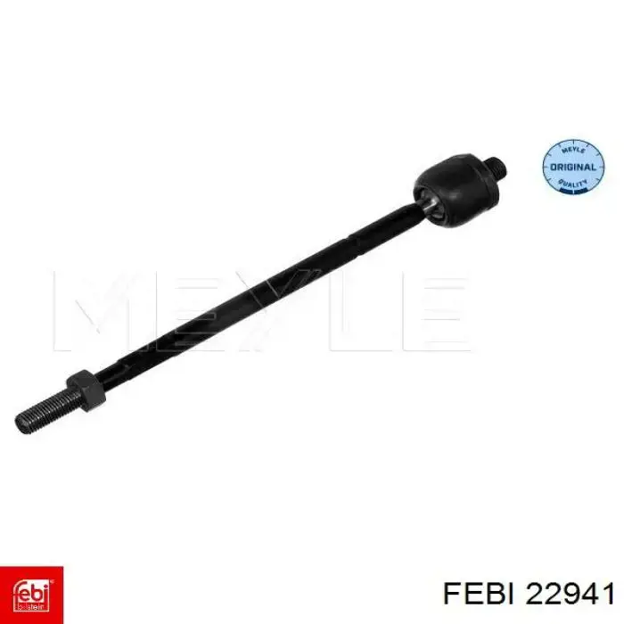 Compre 22941 Febi Bloco silencioso traseiro de braço oscilante dianteiro
