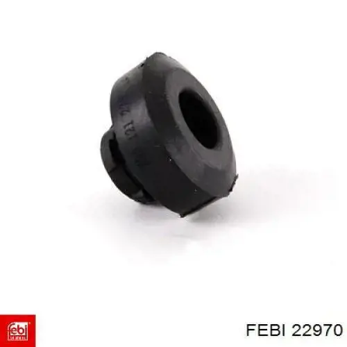 Compre 22970 Febi Consola (coxim de fixação) inferior do radiador