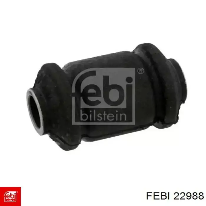 Bloco silencioso dianteiro do braço oscilante inferior Febi 22988 preço, a partir de 4,49 USD